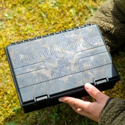 OMC In Too Deep Splash Camo Tackle Box